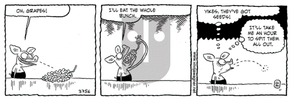 Viivi & Wagner on Saturday April 5, 2025 Comic Strip