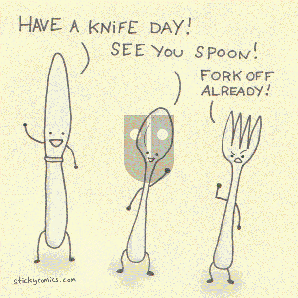 Sticky Comics on Friday July 8, 2016 Comic Strip