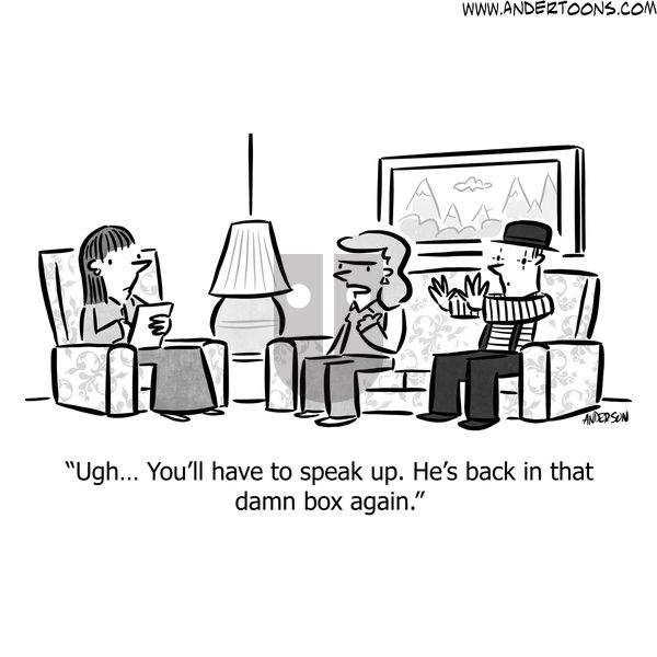 Andertoons - Thursday November 30, 2023 Comic Strip