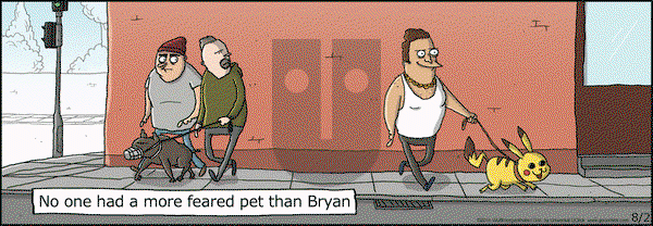 WuMo on Saturday August 2, 2014 Comic Strip