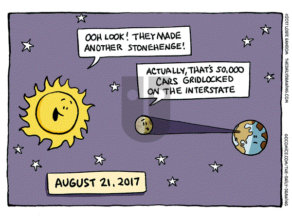 The Daily Drawing on Saturday May 28, 2022 Comic Strip