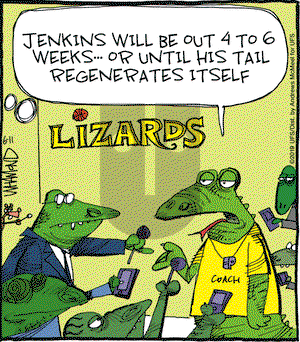 Reality Check on Tuesday June 11, 2019 Comic Strip