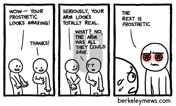 Berkeley Mews on Monday January 26, 2015 Comic Strip