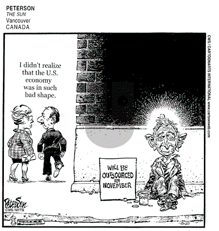 ViewsBusiness on Thursday April 10, 2008 Comic Strip