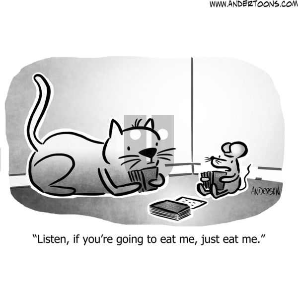 Andertoons on Thursday July 10, 2025 Comic Strip