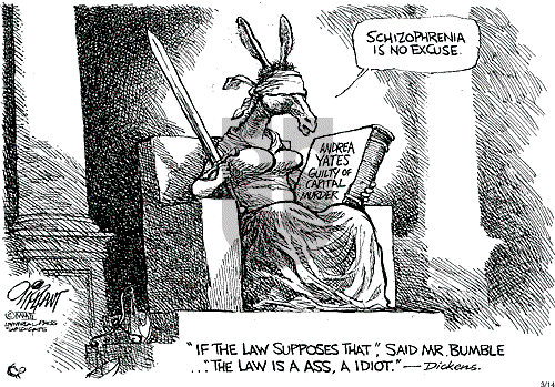 Pat Oliphant on Thursday March 14, 2002 Comic Strip