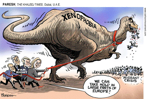 ViewsAfrica on Thursday July 4, 2024 Comic Strip