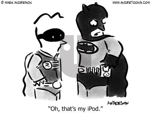 Andertoons on Friday March 8, 2013 Comic Strip