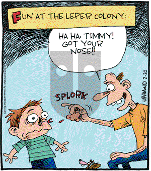 Reality Check on Monday February 20, 2012 Comic Strip