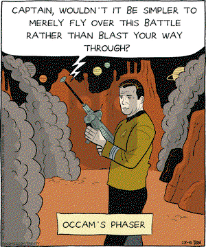 Brevity on Thursday December 6, 2018 Comic Strip