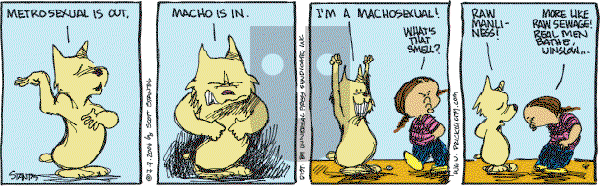 Prickly City on Friday July 7, 2006 Comic Strip