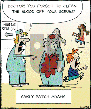 Brevity - Saturday May 18, 2024 Comic Strip