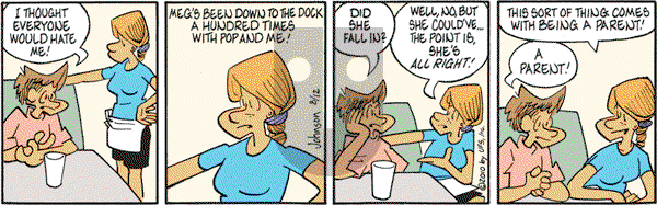 Arlo and Janis on Thursday August 12, 2010 Comic Strip