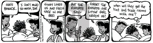 JumpStart on Friday June 13, 1997 Comic Strip