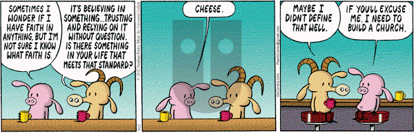 Pearls Before Swine - Thursday March 22, 2012 Comic Strip