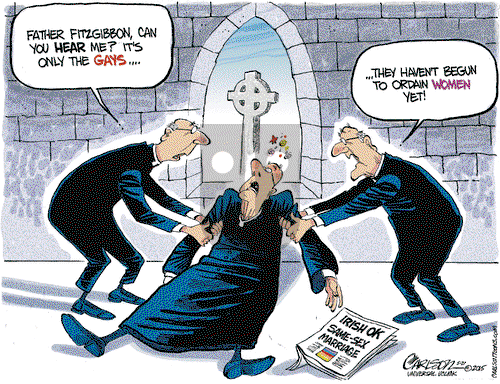 Stuart Carlson on Wednesday May 27, 2015 Comic Strip