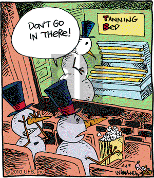 Reality Check on Monday April 19, 2010 Comic Strip