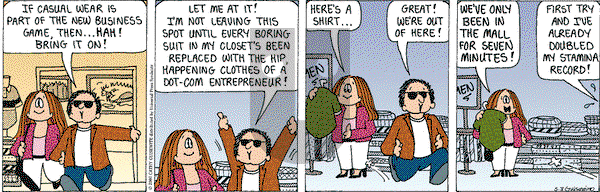 Cathy Classics on Wednesday May 4, 2011 Comic Strip