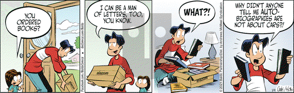 Baldo - Wednesday May 12, 2021 Comic Strip