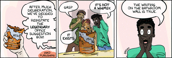 Globetrotter on Monday April 21, 2025 Comic Strip