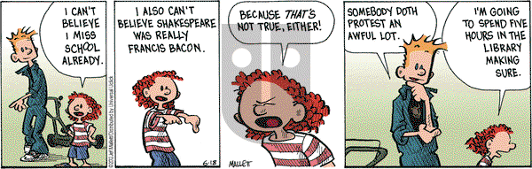 Frazz on Monday June 18, 2012 Comic Strip