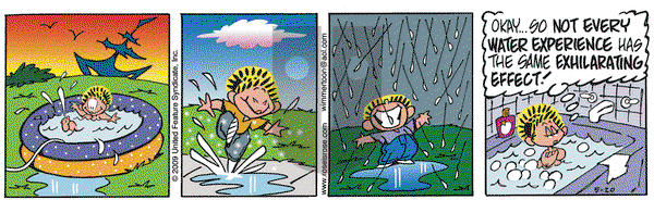 Rose is Rose on Wednesday May 20, 2009 Comic Strip