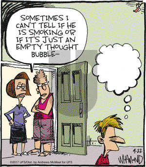 Reality Check on Friday September 22, 2017 Comic Strip