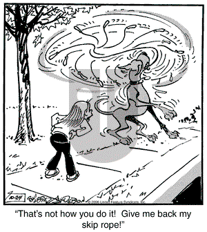 Marmaduke on Tuesday October 24, 2006 Comic Strip