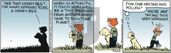 Red and Rover - Friday June 15, 2012 Comic Strip