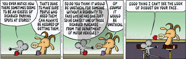 Pearls Before Swine on Thursday September 9, 2010 Comic Strip
