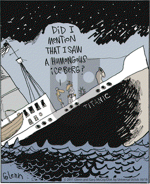 The Flying McCoys on Wednesday October 19, 2011 Comic Strip