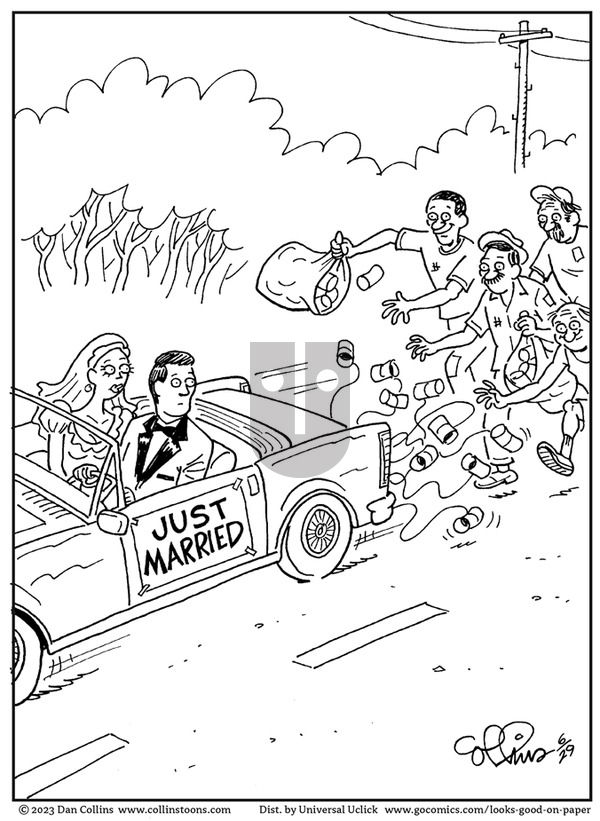 Looks Good on Paper on Sunday June 29, 2025 Comic Strip