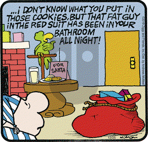 Ziggy on Wednesday December 25, 2019 Comic Strip