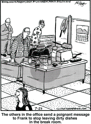Close to Home on Sunday July 30, 2006 Comic Strip