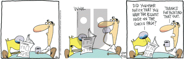 The Duplex on Monday March 4, 2019 Comic Strip