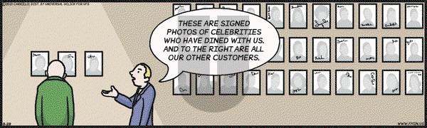 F Minus on Wednesday August 28, 2013 Comic Strip