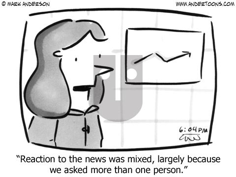 Andertoons on Friday October 14, 2011 Comic Strip