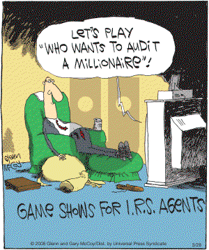 The Flying McCoys on Friday March 28, 2008 Comic Strip