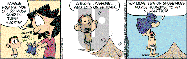 Baby Blues on Saturday June 11, 2022 Comic Strip