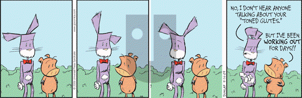 Ink Pen - Saturday May 16, 2009 Comic Strip
