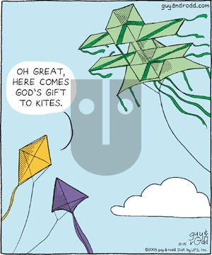 Brevity on Wednesday October 15, 2008 Comic Strip