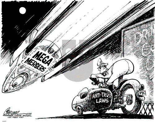 Stuart Carlson on Monday January 17, 2000 Comic Strip