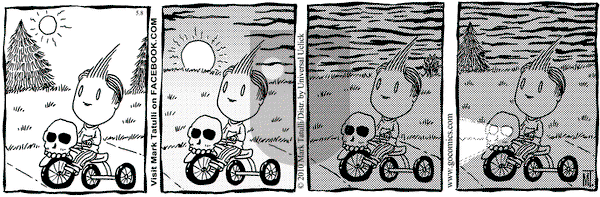 Lio on Saturday May 8, 2010 Comic Strip