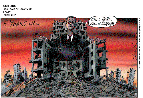 Views of the World on Friday March 18, 2016 Comic Strip