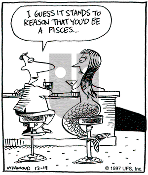 Reality Check on Friday December 19, 1997 Comic Strip