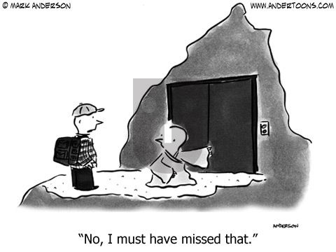 Andertoons on Saturday January 26, 2013 Comic Strip