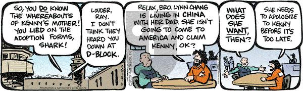JumpStart on Saturday April 4, 2020 Comic Strip