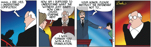 9 Chickweed Lane on Monday September 9, 2013 Comic Strip