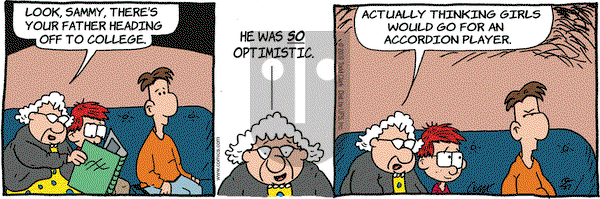 Lola on Tuesday October 27, 2009 Comic Strip