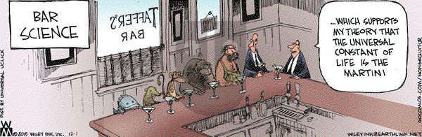 Non Sequitur on Tuesday December 1, 2015 Comic Strip